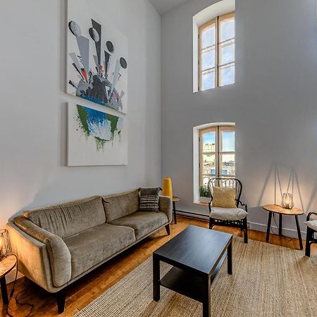 Апартаменти Les Immeubles Charlevoix - Le 1179 Квебек Екстер'єр фото