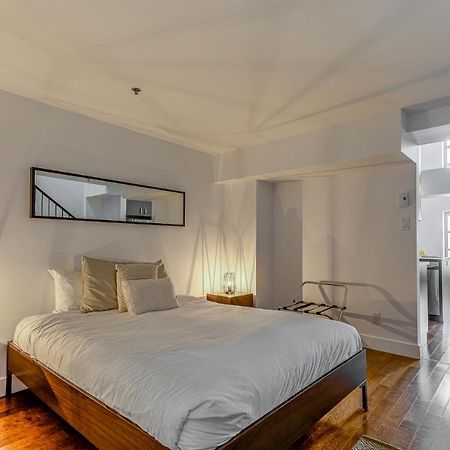 Апартаменти Les Immeubles Charlevoix - Le 1179 Квебек Екстер'єр фото