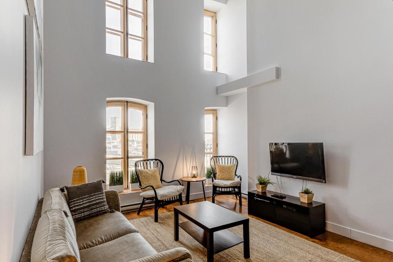 Апартаменти Les Immeubles Charlevoix - Le 1179 Квебек Екстер'єр фото