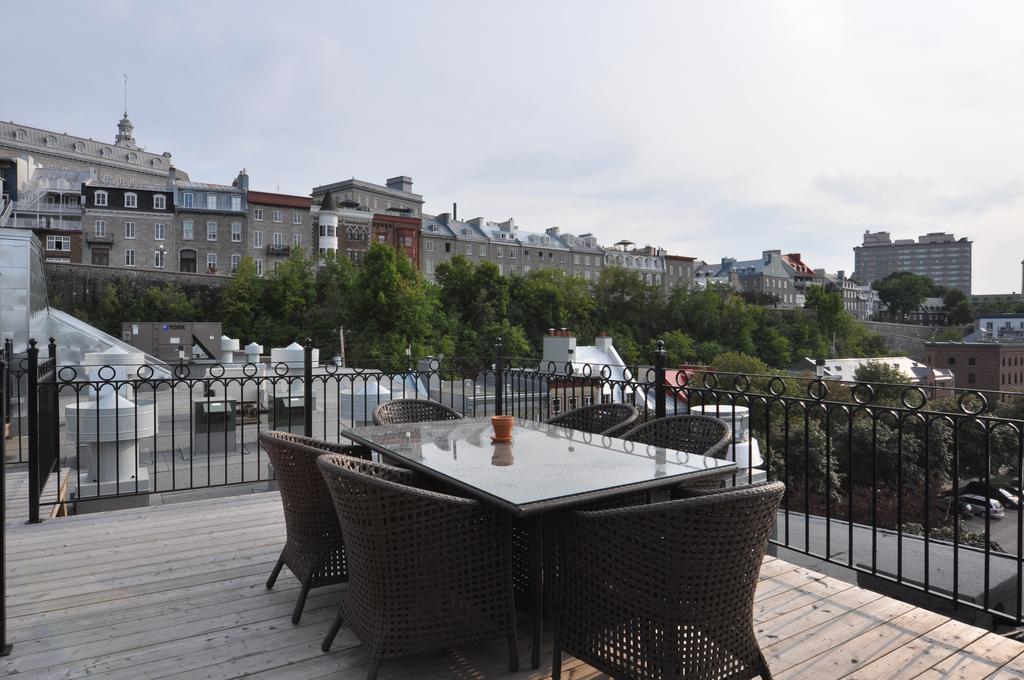 Апартаменти Les Immeubles Charlevoix - Le 1179 Квебек Екстер'єр фото